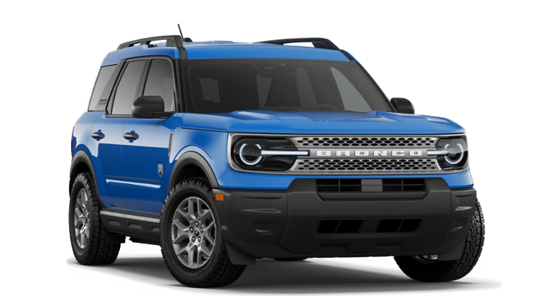 2026 Ford Bronco Sport Big Bend In-Transit