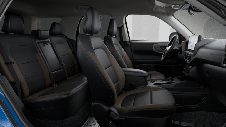 2026 Ford Bronco Sport Big Bend In-Transit