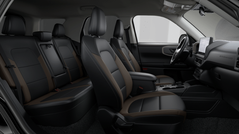 2026 Ford Bronco Sport Big Bend In-Transit