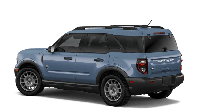 2026 Ford Bronco Sport Big Bend In-Transit