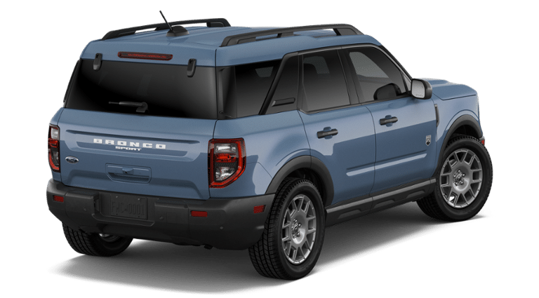 2026 Ford Bronco Sport Big Bend In-Transit