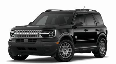 2026 Ford Bronco Sport Big Bend In-Transit