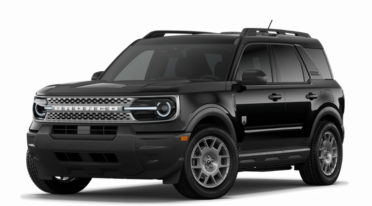2026 Ford Bronco Sport Big Bend In-Transit