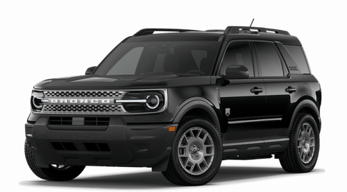 2026 Ford Bronco Sport Big Bend In-Transit
