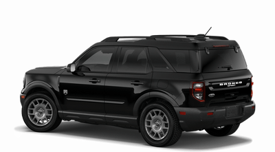 2026 Ford Bronco Sport Big Bend In-Transit