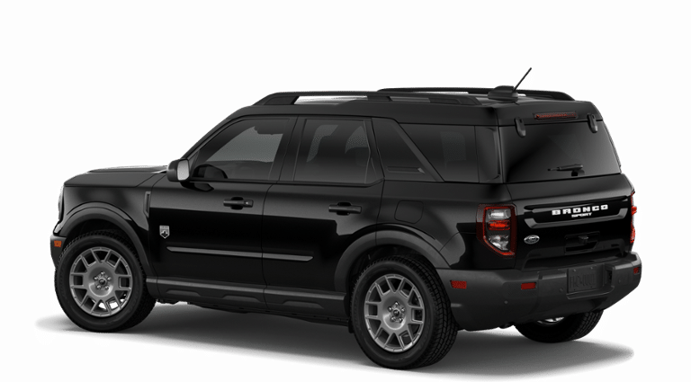 2026 Ford Bronco Sport Big Bend In-Transit