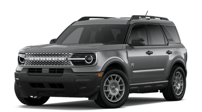 2026 Ford Bronco Sport Big Bend In-Transit