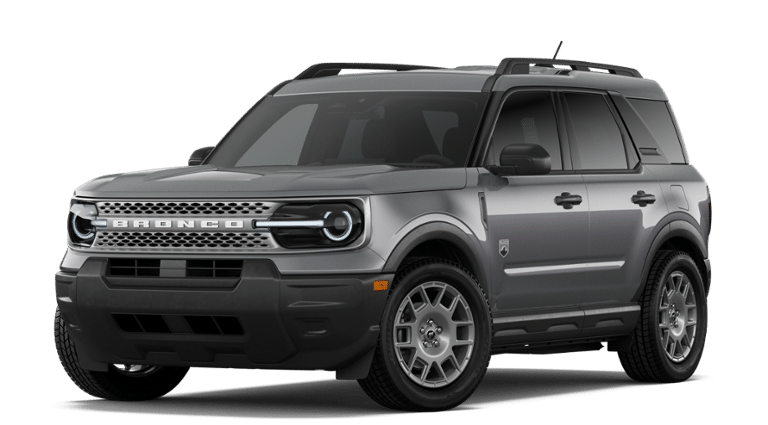 2026 Ford Bronco Sport Big Bend In-Transit