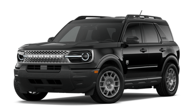 2026 Ford Bronco Sport Big Bend In-Transit
