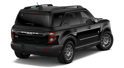 2026 Ford Bronco Sport Big Bend In-Transit