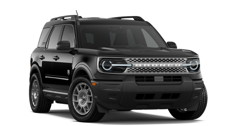 2026 Ford Bronco Sport Big Bend In-Transit