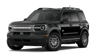 2026 Ford Bronco Sport Big Bend In-Transit
