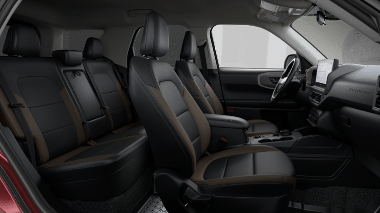 2026 Ford Bronco Sport Big Bend In-Transit