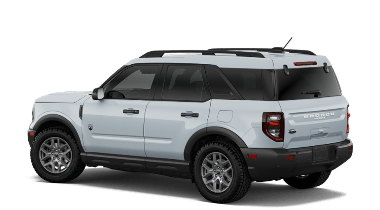 2026 Ford Bronco Sport Big Bend In-Transit