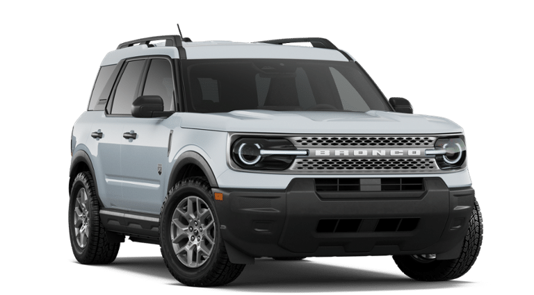 2026 Ford Bronco Sport Big Bend In-Transit