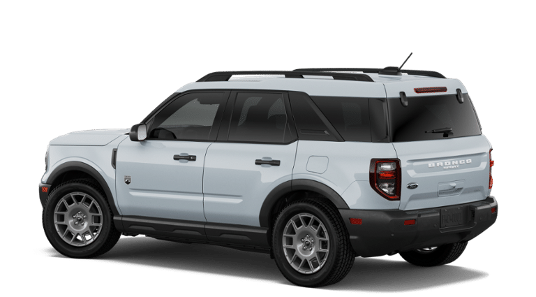 2026 Ford Bronco Sport Big Bend In-Transit