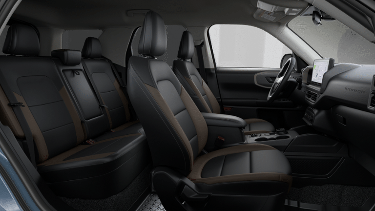 2026 Ford Bronco Sport Big Bend In-Transit