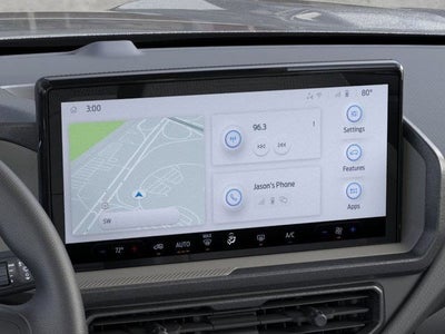 2026 Ford Bronco Sport Big Bend In-Transit