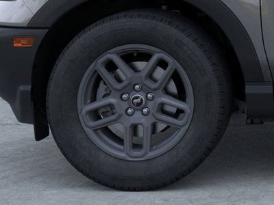 2026 Ford Bronco Sport Big Bend In-Transit