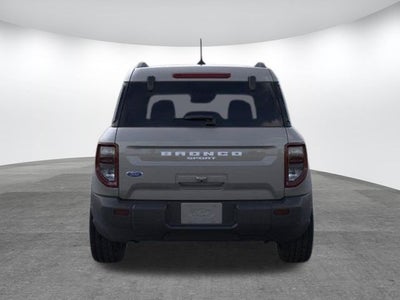 2026 Ford Bronco Sport Big Bend In-Transit