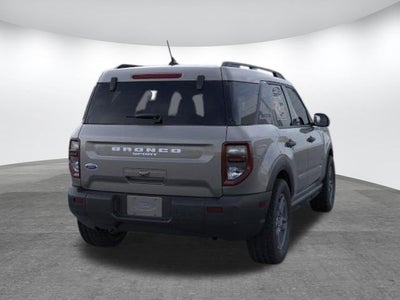 2026 Ford Bronco Sport Big Bend In-Transit