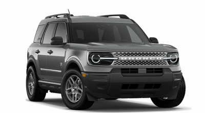 2026 Ford Bronco Sport Big Bend In-Transit