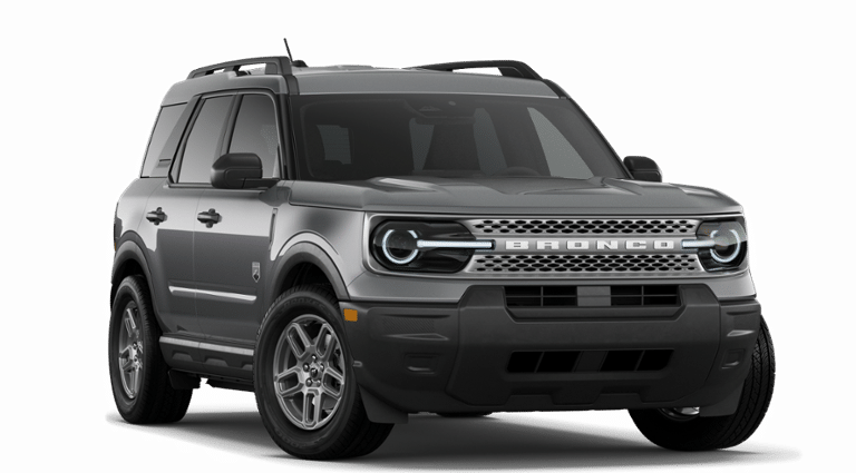 2026 Ford Bronco Sport Big Bend In-Transit