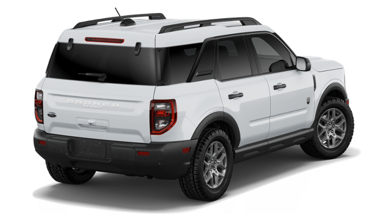 2026 Ford Bronco Sport Big Bend In-Transit