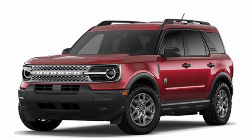 2026 Ford Bronco Sport Big Bend In-Transit