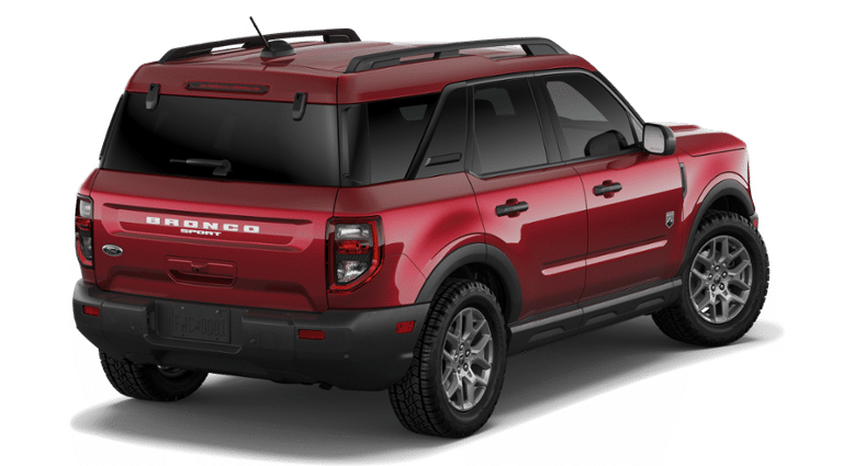 2026 Ford Bronco Sport Big Bend In-Transit