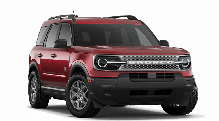2026 Ford Bronco Sport Big Bend In-Transit
