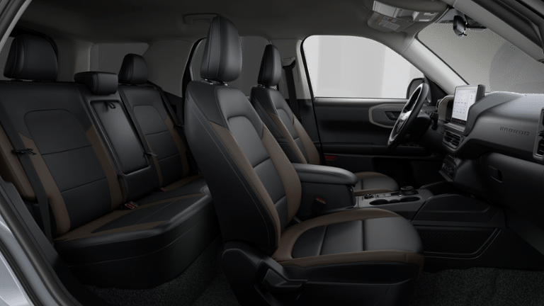 2026 Ford Bronco Sport Big Bend In-Transit