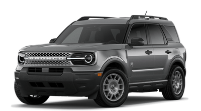 2026 Ford Bronco Sport Big Bend In-Transit