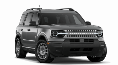 2026 Ford Bronco Sport Big Bend In-Transit