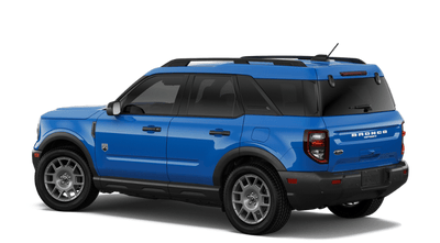 2026 Ford Bronco Sport Big Bend In-Transit