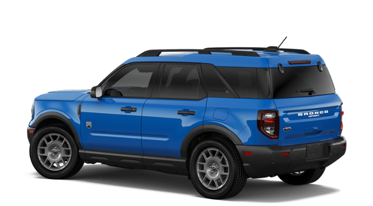 2026 Ford Bronco Sport Big Bend In-Transit