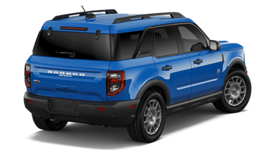 2026 Ford Bronco Sport Big Bend In-Transit