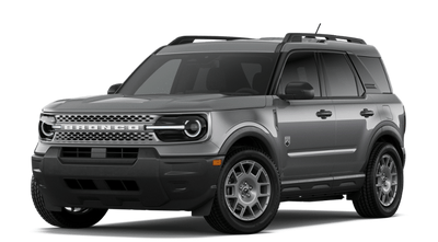 2026 Ford Bronco Sport Big Bend In-Transit