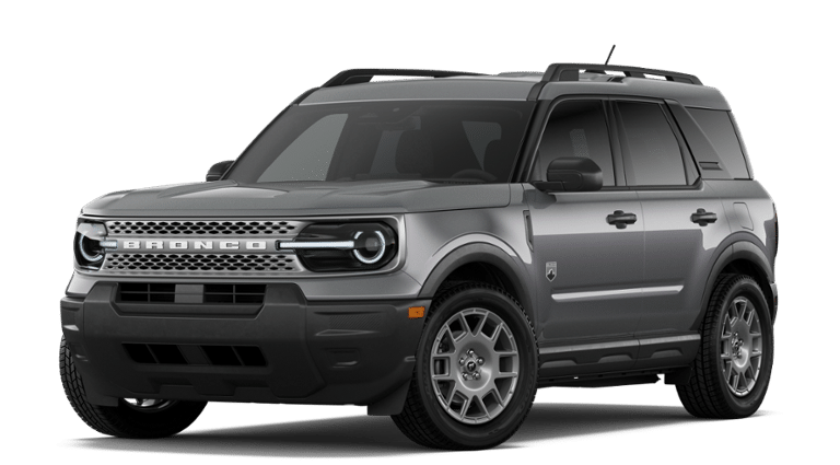 2026 Ford Bronco Sport Big Bend In-Transit