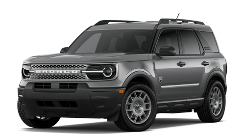 2026 Ford Bronco Sport Big Bend In-Transit