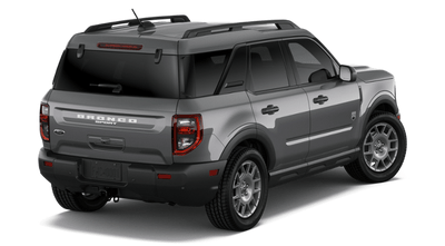 2026 Ford Bronco Sport Big Bend In-Transit