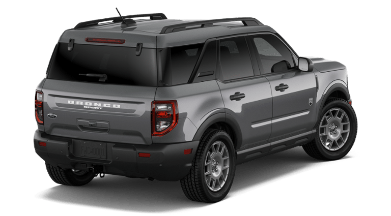 2026 Ford Bronco Sport Big Bend In-Transit