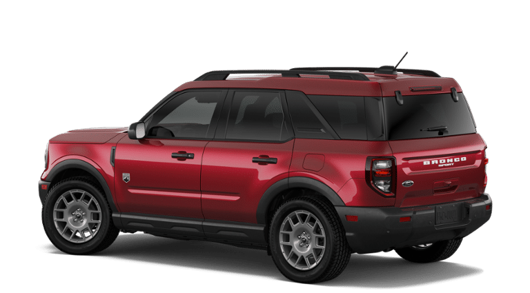 2026 Ford Bronco Sport Big Bend In-Transit