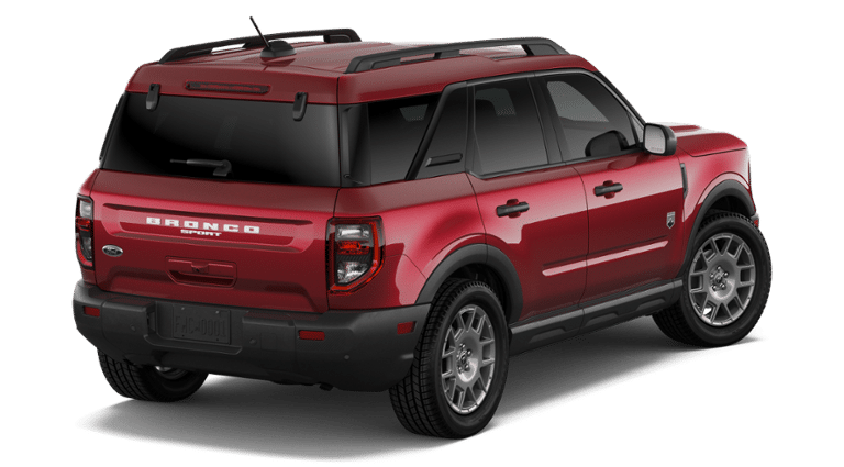 2026 Ford Bronco Sport Big Bend In-Transit