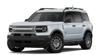2026 Ford Bronco Sport Big Bend In-Transit