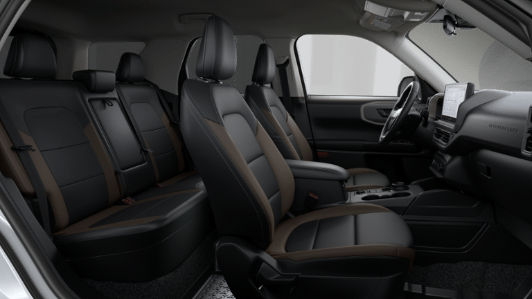 2026 Ford Bronco Sport Big Bend In-Transit