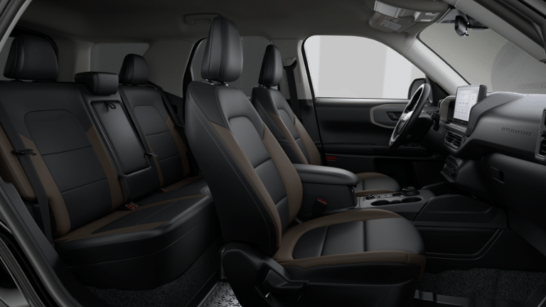 2026 Ford Bronco Sport Big Bend In-Transit