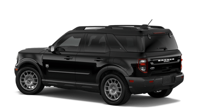 2026 Ford Bronco Sport Big Bend In-Transit