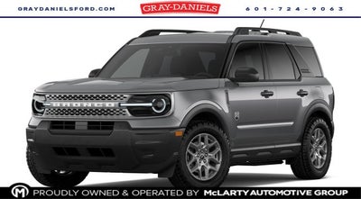 2026 Ford Bronco Sport Big Bend In-Transit
