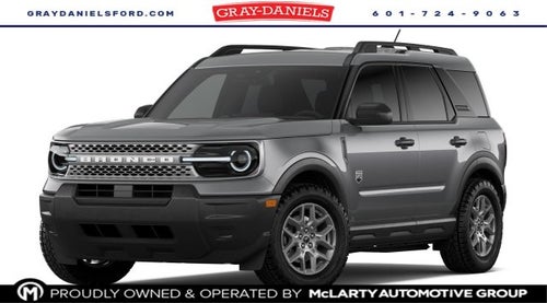 2026 Ford Bronco Sport Big Bend In-Transit
